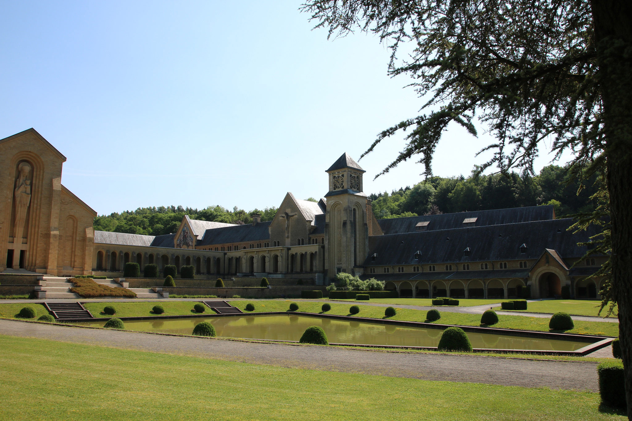 Orval Abbey